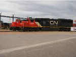 CN 5454 & CN 5405